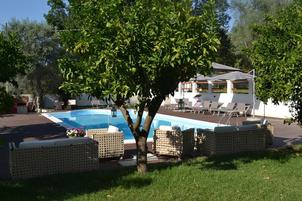 Agriturismo Malena Amica Exterior foto
