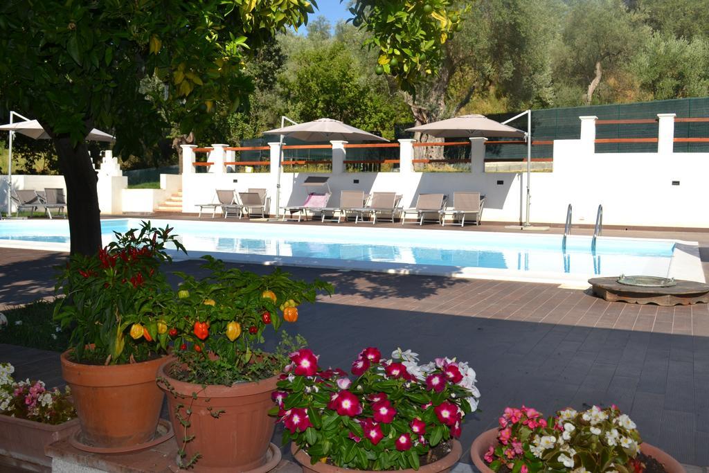 Agriturismo Malena Amica Exterior foto