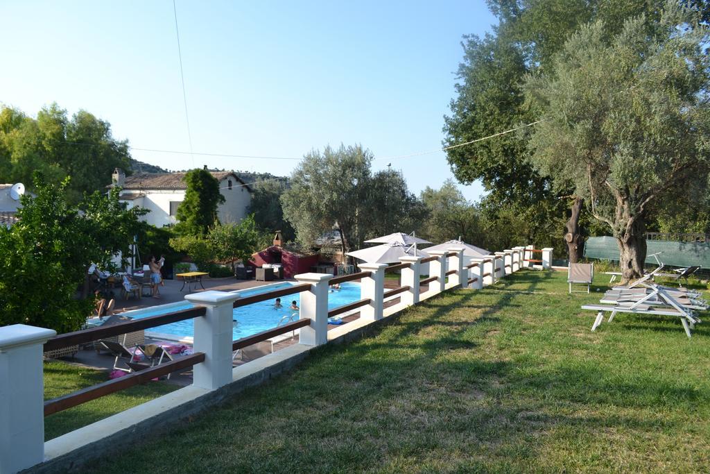 Agriturismo Malena Amica Exterior foto