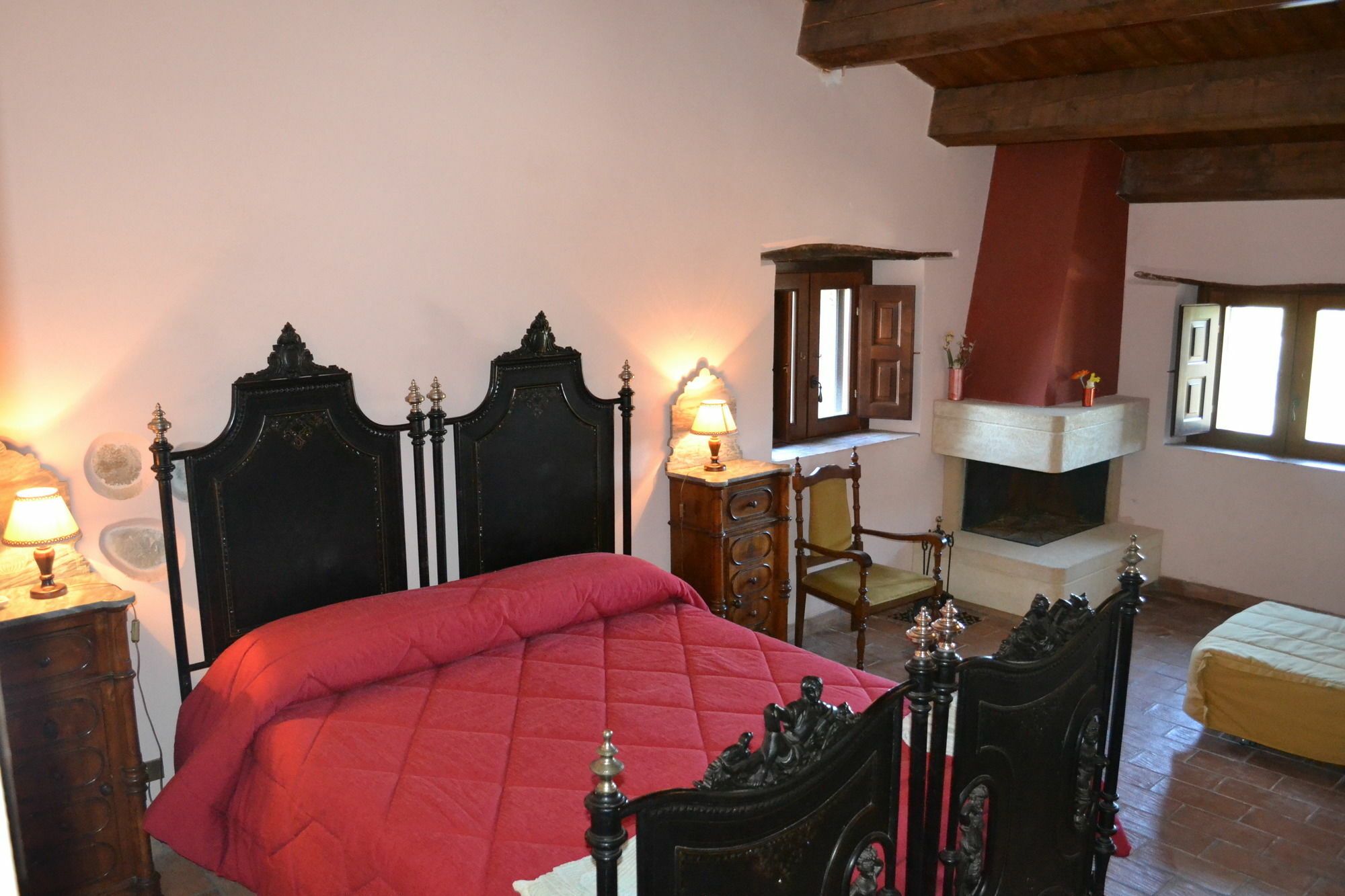 Agriturismo Malena Amica Exterior foto