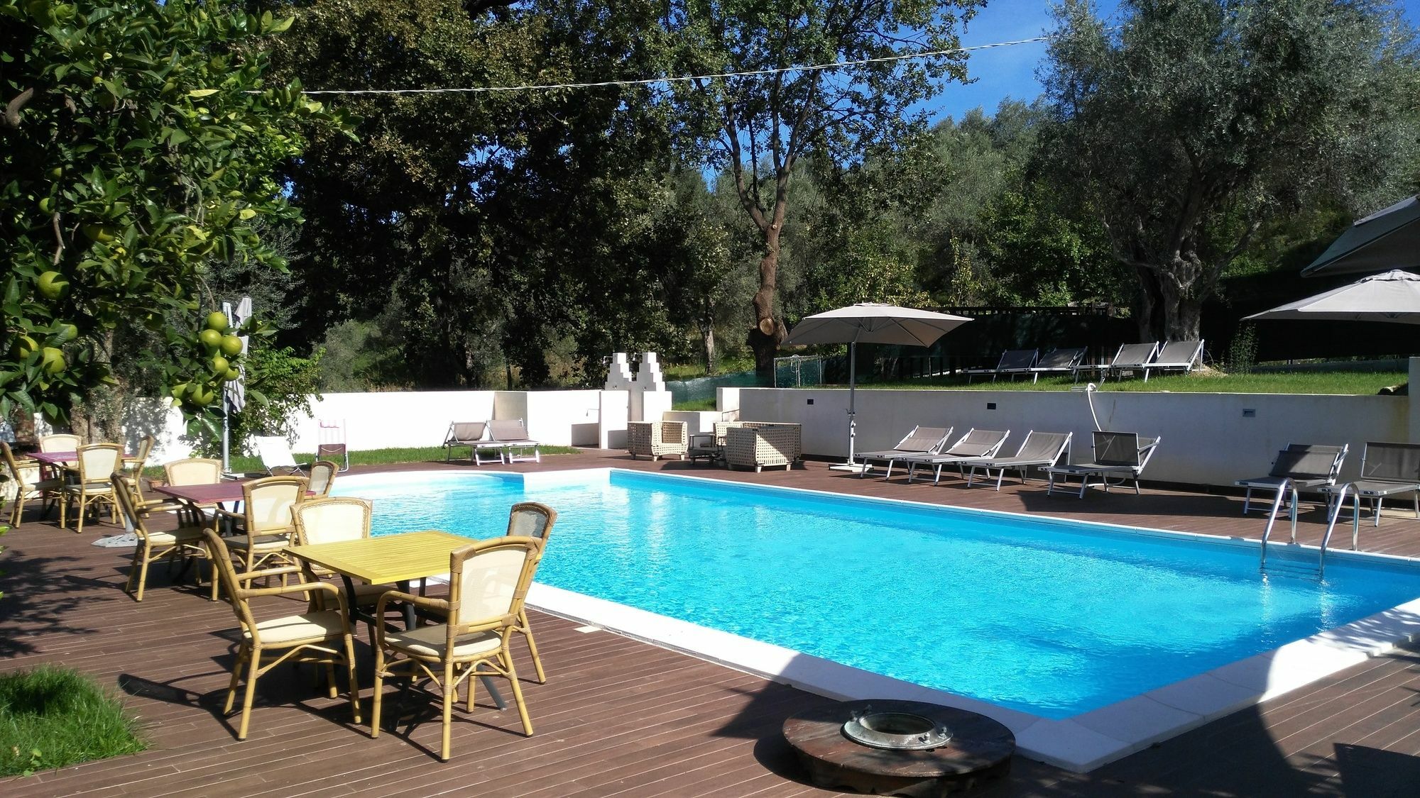 Agriturismo Malena Amica Exterior foto