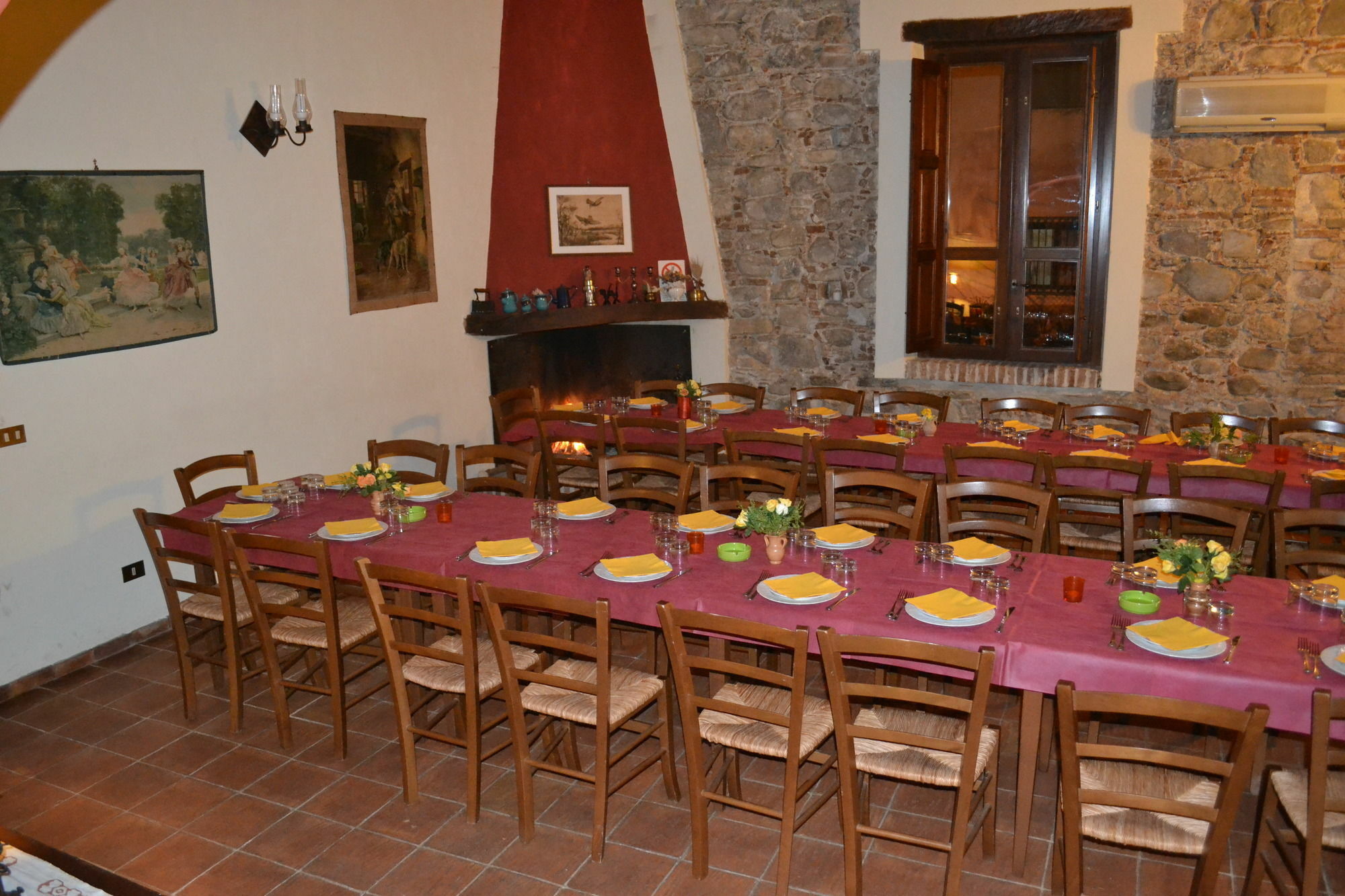 Agriturismo Malena Amica Exterior foto