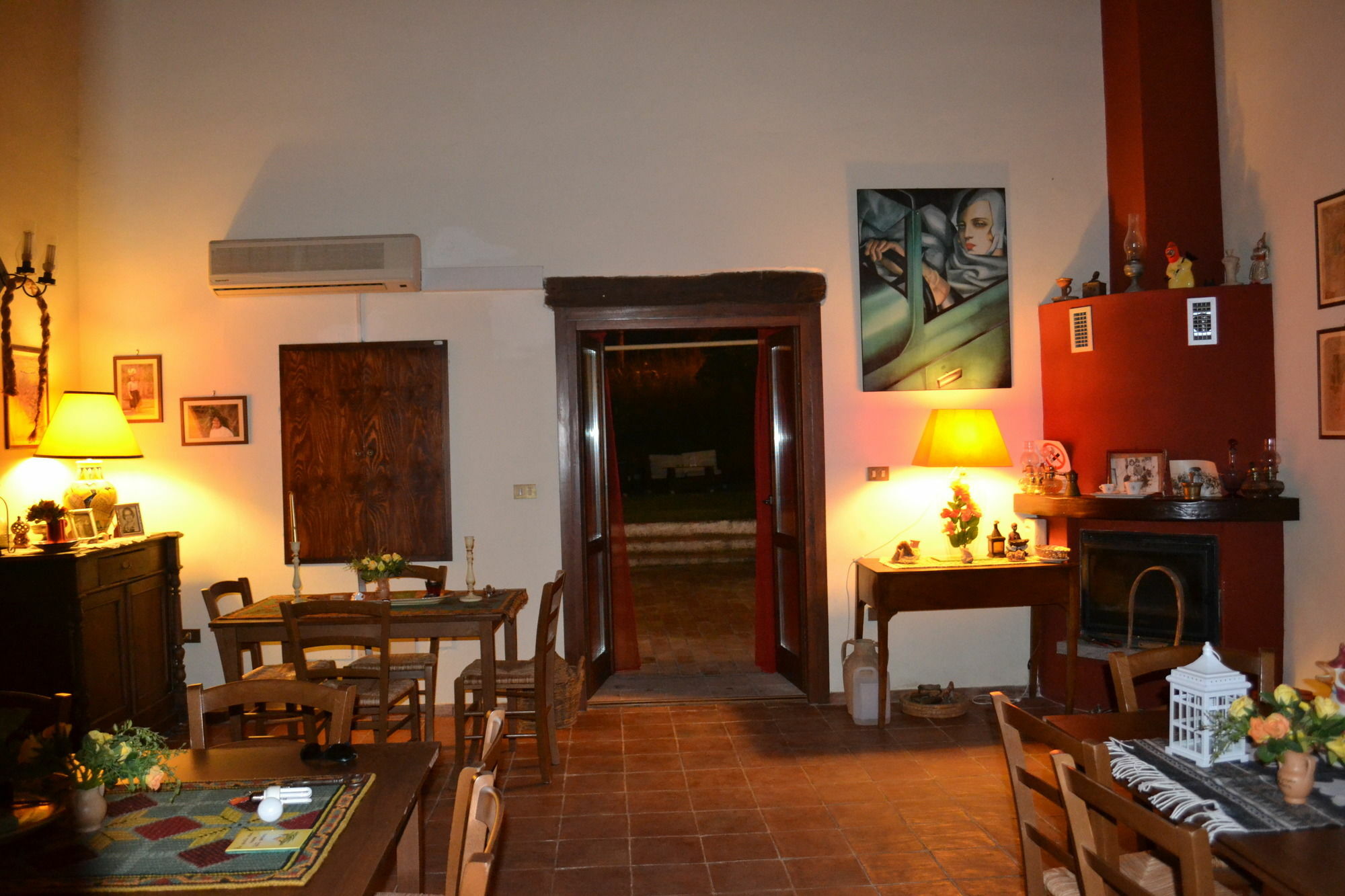 Agriturismo Malena Amica Exterior foto