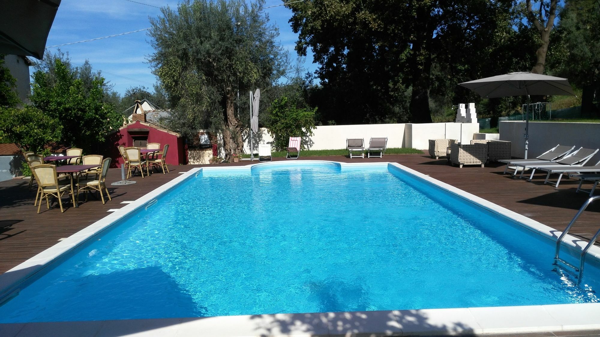 Agriturismo Malena Amica Exterior foto